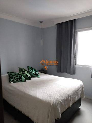 Imagem 10 de 20 de Apartamento À Venda, 110 M² Por R$ 798.000,00 - Vila Leonor - Guarulhos/sp - Ap2829