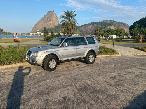 Imagem 6 de 13 de Mitsubishi Pajero Sport 2008 2.5 4x4 Aut. 5p