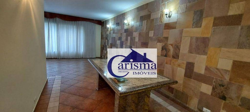 Imagem 4 de 19 de Casa Com 3 Dormitórios À Venda, 210 M² Por R$ 1.272.000,00 - Jardim - Santo André/sp - Ca0342
