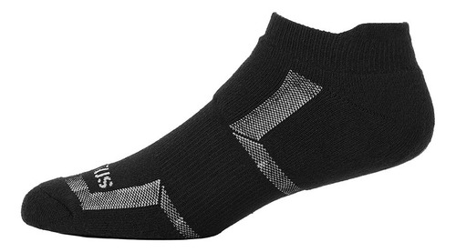 Kit 3 Un Meia Tática Tech Invictus Cano Curto Antiodor