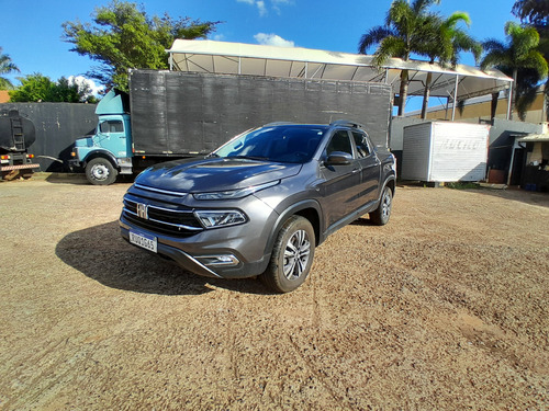 Fiat Toro 2.0 Freedom 4x4 Aut. 4p Automática