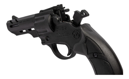 Pistola Cañon Corto Mendoza Pk62c De Munisalva 4.5mm Caceria