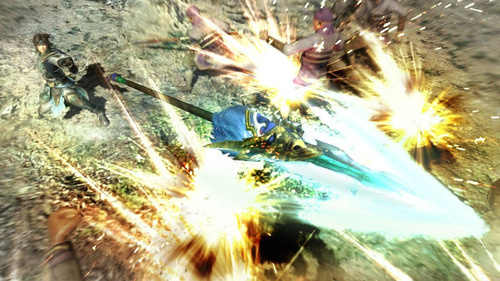 Dynasty Warriors 8: Empires Ps4 Nuevo