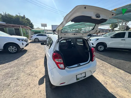 Chevrolet Beat 1.3 Lt Mt