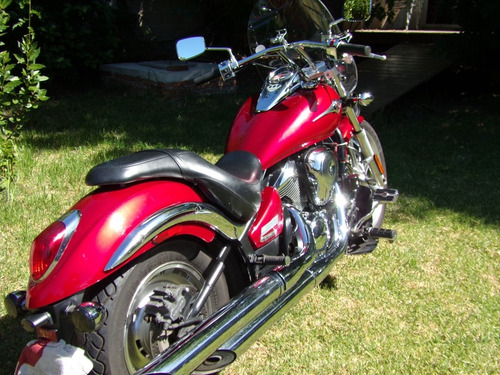 Imagen 11 de 23 de Kawasaki Vulcan 900