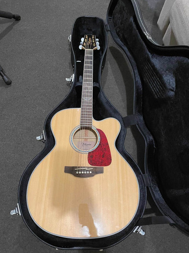 Imagen 3 de 8 de Guitarra Electroacústica Takamine Gj72ce