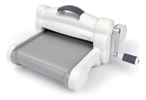 Sizzix 660020 A4 Troqueladora Y Estampadora Manual, 9 In ...