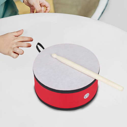Instrumento Musical De Percusión Tambor Batería Para