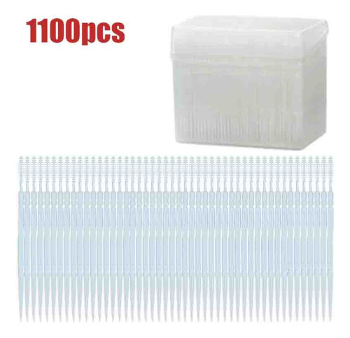 - 1100 Varillas De Doble Cabeza For Limpieza De Troqueles