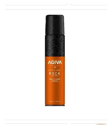 Laca Agiva #02 Spray X 400ml - mL a $95