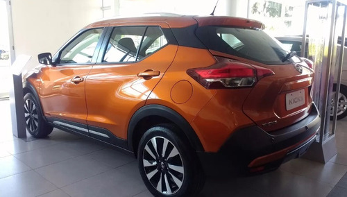 Nissan Kicks 1.6 Advance Cvt 120cv