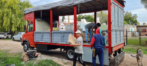 Fletes Mudanzas Traslados Repartos Zona San Justo Oeste