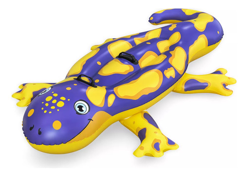 Inflable Salamandra Bestway 41502 Flotador Pileta