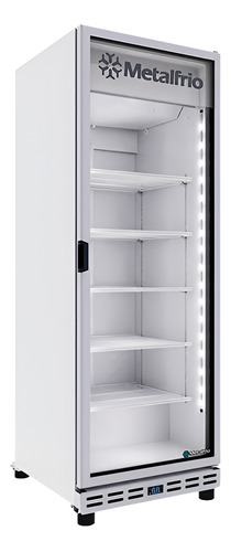 Refrigerador Comercial 21 Pies Color Blanco Blanco