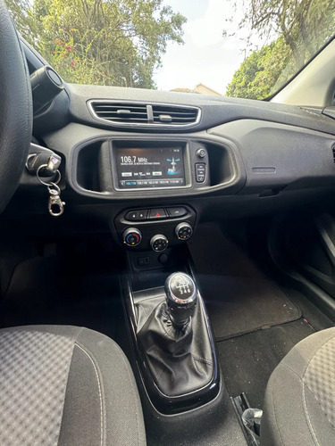 Chevrolet Prisma 1.4 MPFI LT 8V FLEX 4P MANUAL