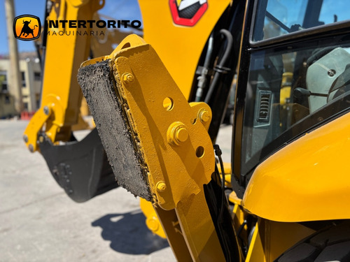 Retroexcavadora Cat 420e It Eco.784