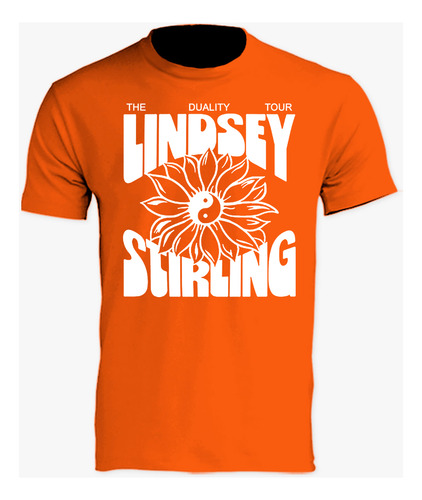 Lindsey Stirling Playera T04