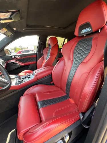 Bmw X6 M Competition