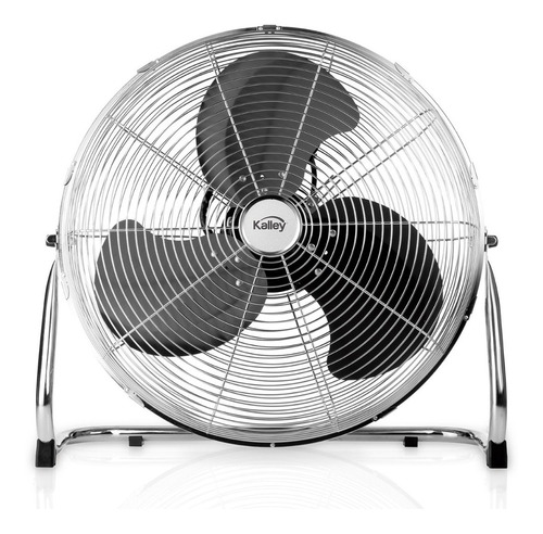 Ventilador Kalley Alta Potencia K-vp20hs 3 Aspas 