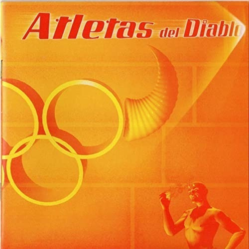 Atletas Del Diablo - Cd - Nuevo - Original!!! 