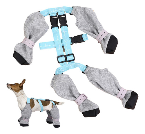 Botas Impermeables Para Perros Botas Para Perros Protectores