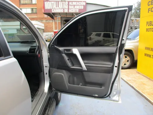 Toyota Prado Tx 4x4 4000cc At Aa
