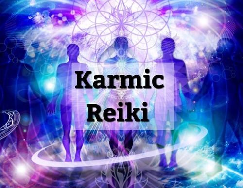 Reiki Karmico -sesión A Distancia