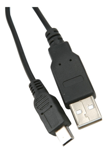 Imagen 2 de 3 de Cable Usb 2.0 Am A Micro Usb 0.2 Metros #230