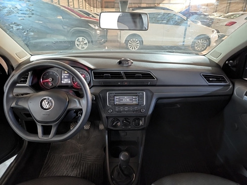Imagen 7 de 10 de Volkswagen Gol 1.6 5 P Trend L/17 Trendline