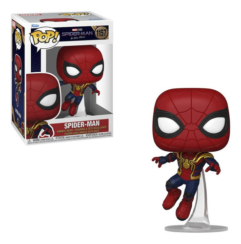 Funko Pop Spiderman #1157 Spiderman No Way Home Marvel