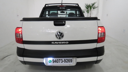 Vw Saveiro 1.6 Ce Troop. 2010