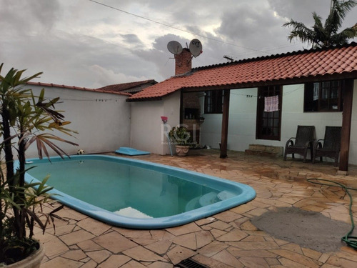 Casa Em Vila Nova Com 2 Dormitórios - Lu432381