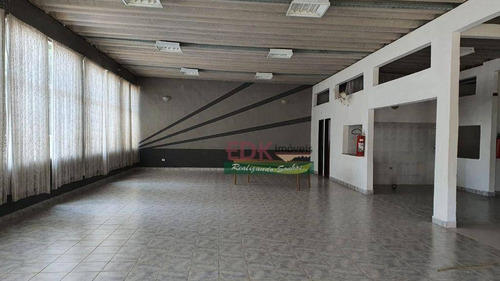 Imagem 9 de 13 de Chácara Com 2 Dormitórios À Venda, 2220 M² Por R$ 1.100.000,00 - Santa Herminia - São José Dos Campos/sp - Ch0636