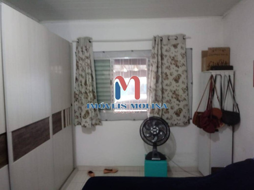 Imagem 2 de 15 de Venda De Casa Com 2 Dormitórios - 150m² - Vila Aquilino - Santo André. - 1460