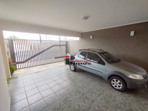 Imagem 3 de 30 de Casa Com 3 Dormitórios À Venda, 274 M² - Av.jorge Bahdur, 240 - Jardim Bela Vista - Monte Alto/sp - Ca1022