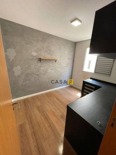 Imagem 13 de 14 de Apartamento Com 2 Dormitórios À Venda, 43 M² Por R$ 190.800 - Jardim Terramérica I - Americana/sp - Ap1081
