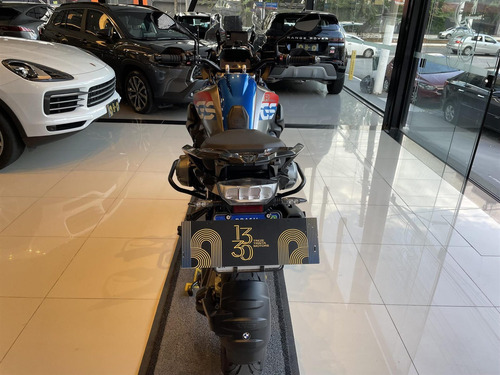 Imagem 6 de 14 de Bmw R 1200 Gs Rallye Gasolina Manual