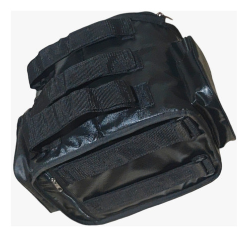 Bolsa Traseira Moto Royal Enfield Meteor 350