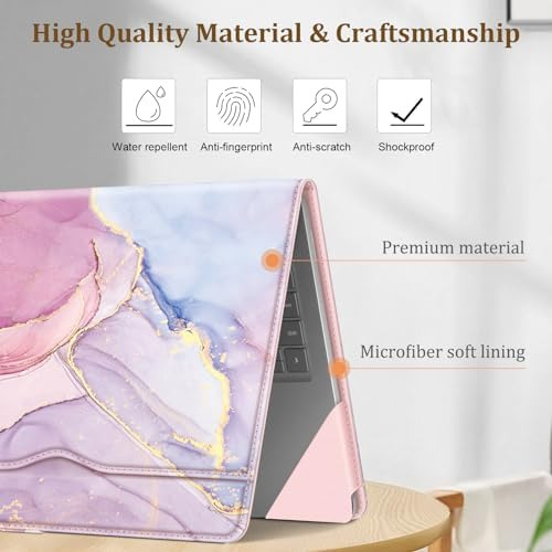 Funda Para Portátil Microsoft Surface 7 De 13,8 Pulgadas (mo