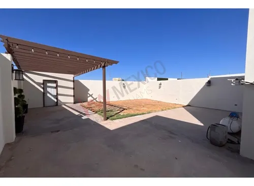 Casa En Renta Verona Residencial Calle Novena, Mexicali Bc