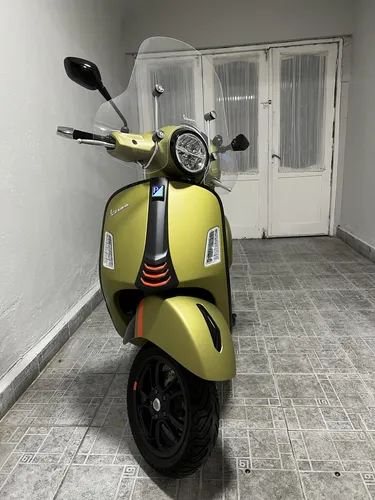 Moto Piaggio Vespa Gts 300 Supersport. Italiana. Unica
