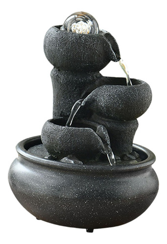 Fuente De Agua Interior Con Estilo Contemporáneo Y Estilo C