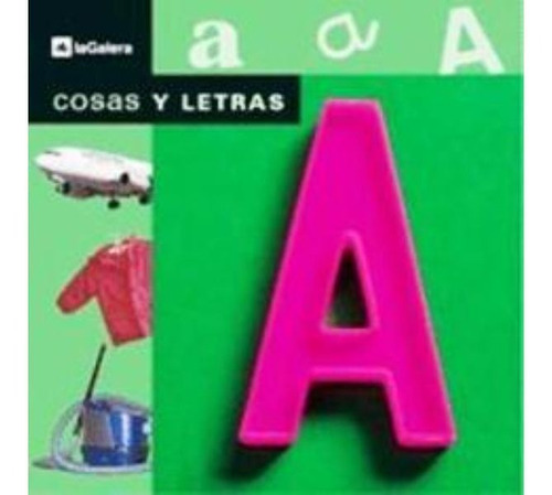 Cosas Y Letras A