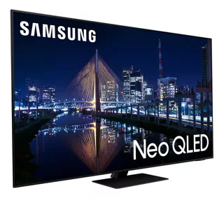 Smart Tv Samsung Neo Qled Tizen 4k 85 100v/240v