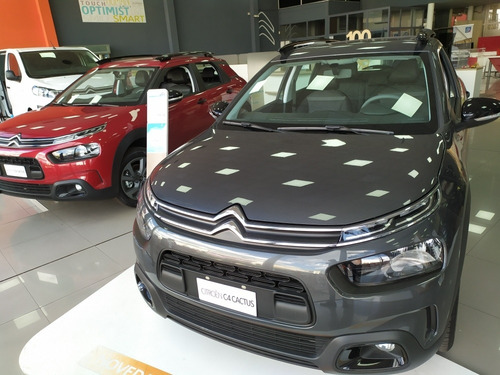 Imagen 3 de 17 de Citroën C4 Cactus Feel Pack No Chevrolet No Renault No Fiat
