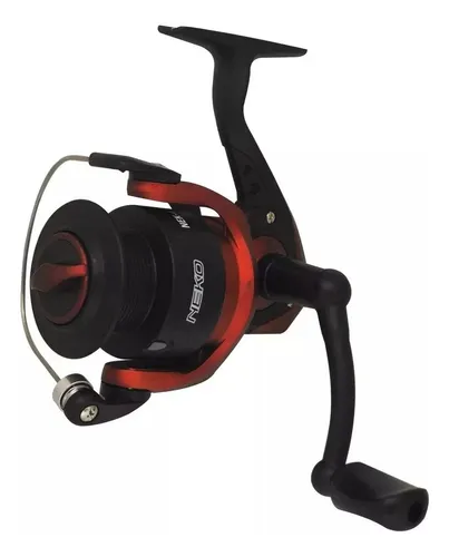 Reel Pesca Variada Lexus Neko 50 3 Rulem + Carrete Adicional