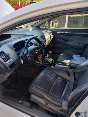 Honda Civic 1.8 Exs Mt
