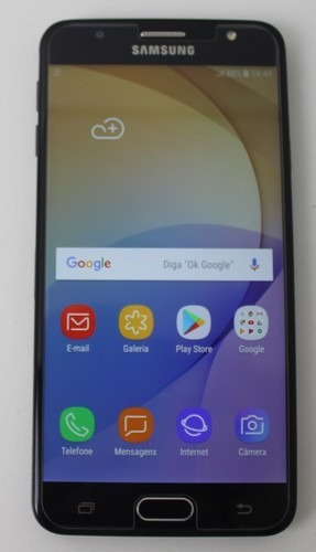 Smartphone Samsung J7 Prime 32gb,leitor Digital, 4g,preto-a