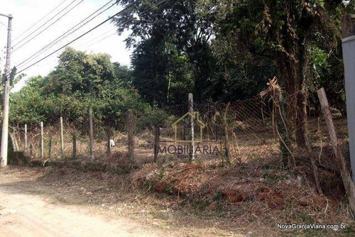 Imagem 2 de 5 de Terreno Residencial À Venda, Jardim Colibri, Cotia - Te0406. - Te0406