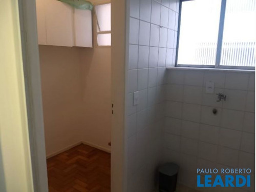 Imagem 6 de 14 de Apartamento - Moema Pássaros - Sp - 641828